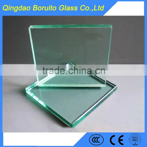 Competitive Price Clear and Tinted Float Glass With CE photo-4