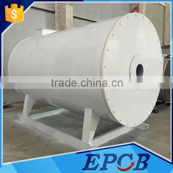 Gas Diesel Fired Hot Oil Boiler Thermal Oil Heater photo-5