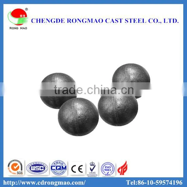 1inch-5inch Low Chrome Ball Grinding Ball With High Impact Toughness photo-2