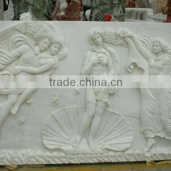 Stone Carving Human Sculpture