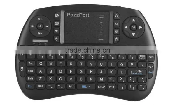 Arabic Keyboard With Remote Controls Wireless Keyboard photo-4