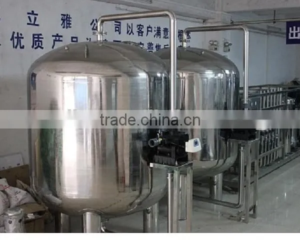 Activated Carbon Filter For Water Treatment photo-5