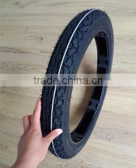 Motorcycle Tyre 2.75-17 photo-6