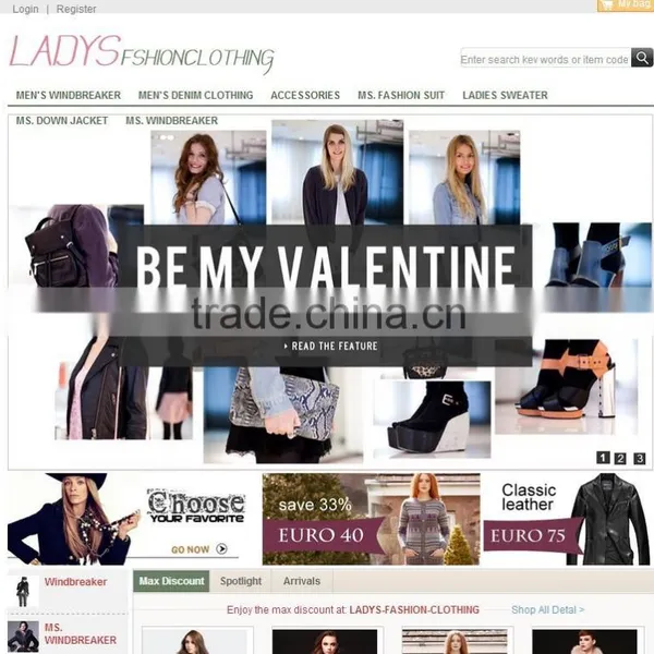 Online Shopping Mall Design, APP Developing,e-website Design With Drop Shipper From China photo-2