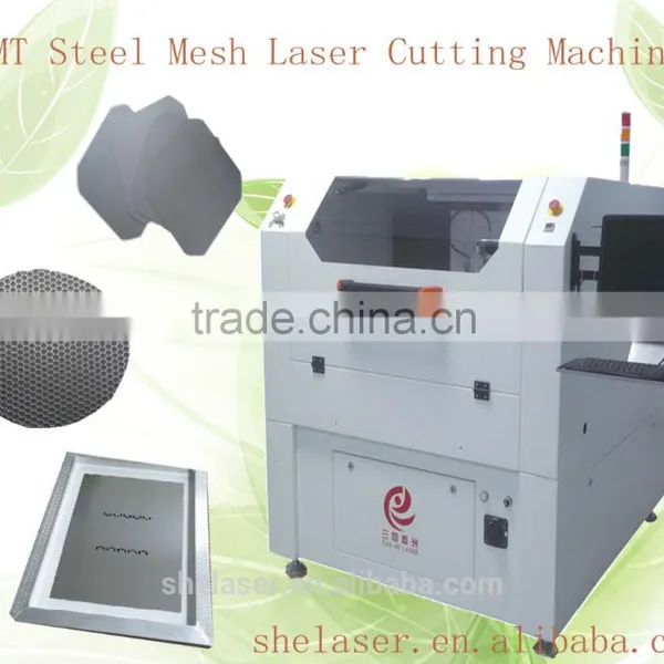 Stainless Steel Laser Cutting Machine in China for Sale photo-3