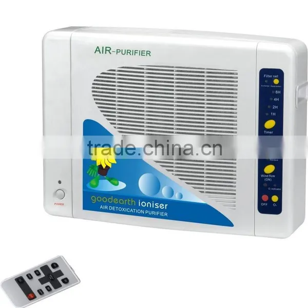 Stylish Design Ionizer Negative Ion Generator Air Purifier China Ozone Generator Ozone Air Purifier for Bad Smell Removal