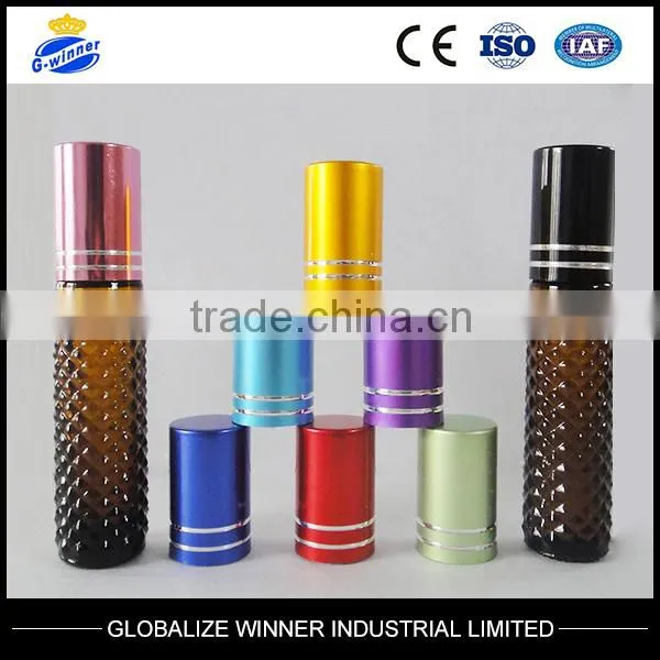 5ml,6ml,7ml,8ml,10ml Clear Frosted Roll on Bottle,cosmetic Bottle,perfume Bottle photo-3