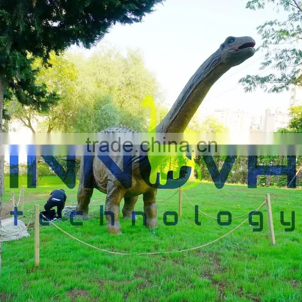 Jurassic Park Simulated Dinosaur Brachiosaurus for Sell photo-6