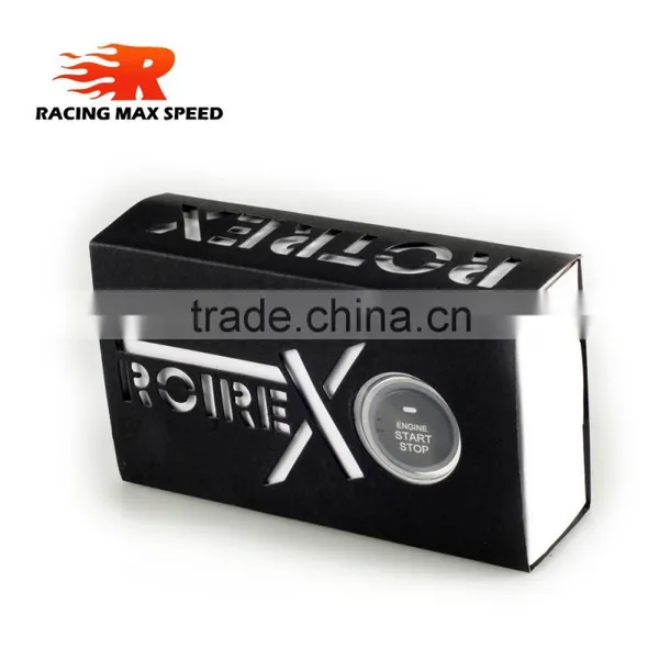 UNIVERSAL ENGINE Start Button BLUE photo-5