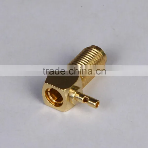 [Manufactory]sma Female Right Angle Connector With O-ring photo-2