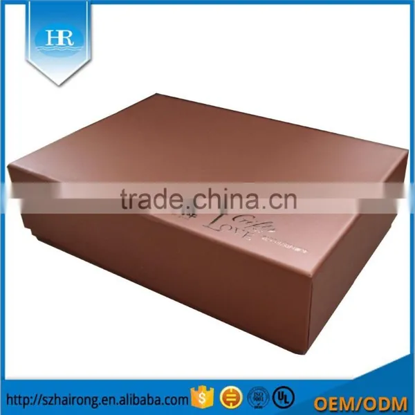 High Quality Box Gift Packing Box Custom Box Packaging photo-2