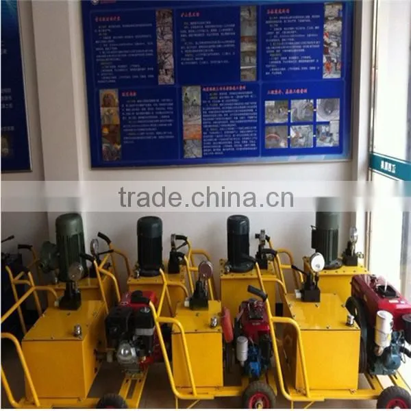 Hydraulic Rock Splitter, Concrete Splitter, Stone Splitter, Rock Demolition, Concrete Demolition Skype:sunnylh3 photo-3