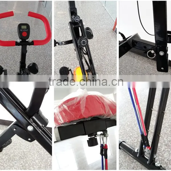 China Factory OEM Fitness Bike / Exercise Bike Parts Supplier's Choice photo-3