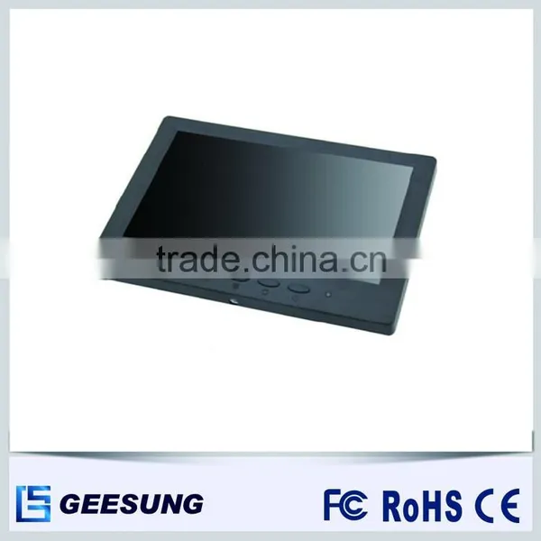 7 Inch USB Touchscreen Monitor With VGA & IPS Panel photo-2