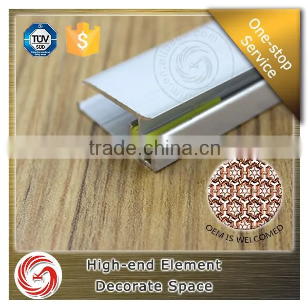 Economical Flexible Floor Transition Strips photo-5