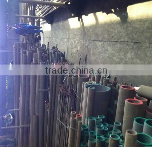 Smls Line Pipes 1.0425 P265GH EN 10028-2, H II DIN 17155 photo-6