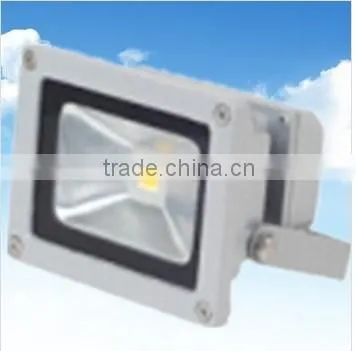 Square and High Power 50w Led Flood Light Fixture