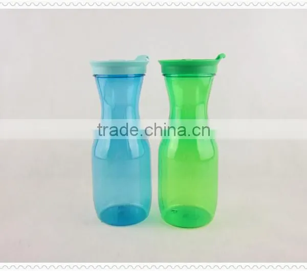 1000ml BPA Free Water Jar PET Water Pitcher Food Grade Milk Pitcher Plastic Water Jug photo-6