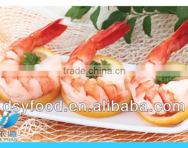 Cooked Whole Prawn/shrimp