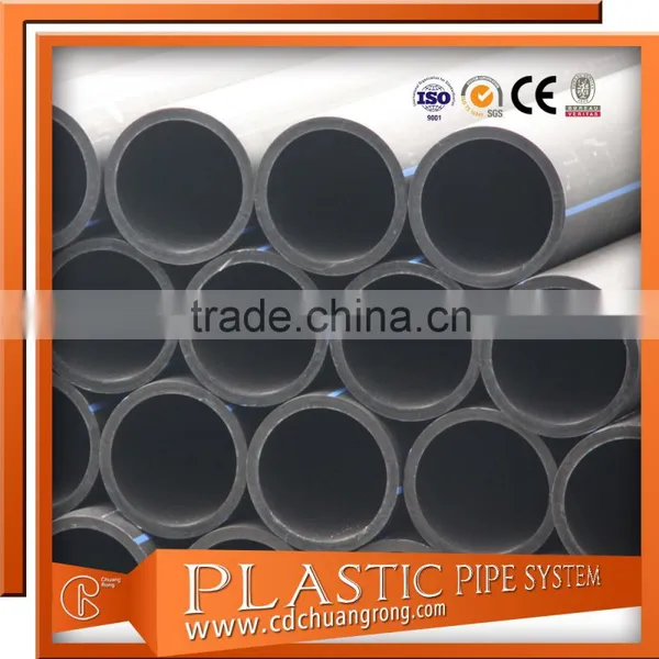 Factory Selling Directly HDPE Pipe SDR26 photo-3