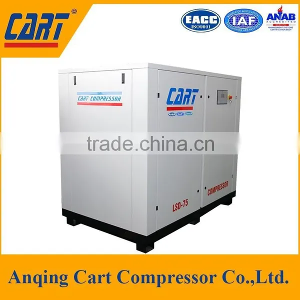 15KW Double Stage Compressor With High Quality TSD15-7 photo-5