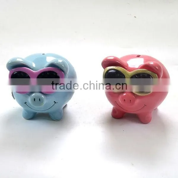 Ceramic Piggy Bank photo-2