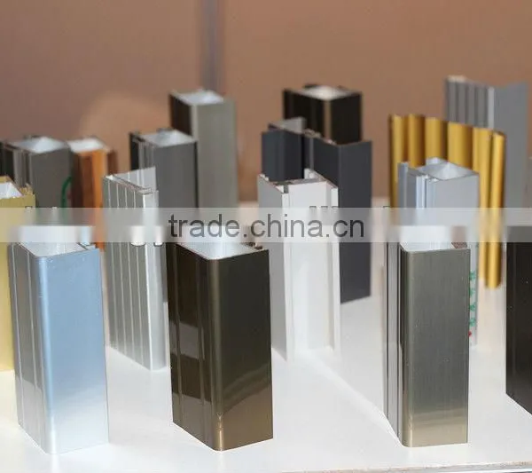 Anodize Aluminium Profile for Windows & Door photo-2
