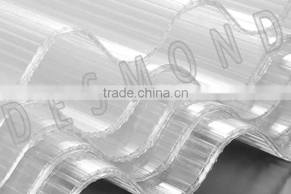 Policarbonate Solid Sheet High Quality With Competitive Price photo-3