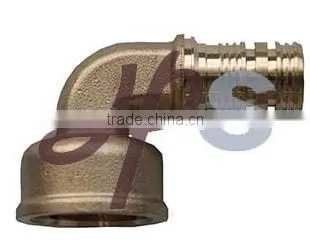 Brass Pex Female Adapter, Brass Pex Fitting and Connector photo-2