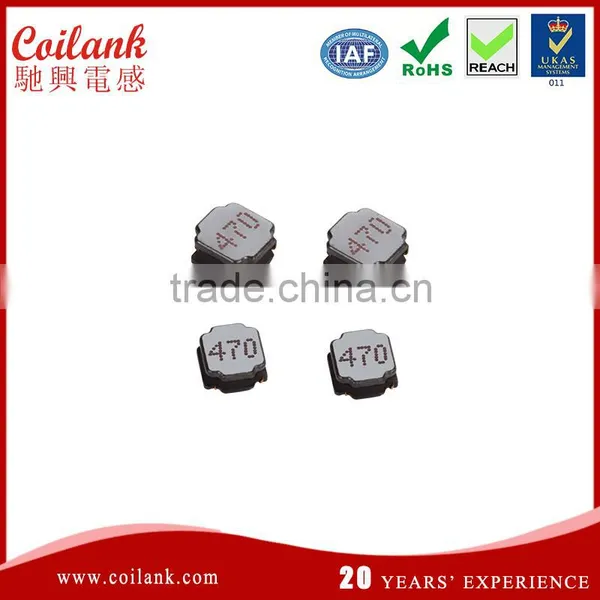 Online Shopping Copper Wire Ferrite Core Rfid Coil 470uh Inductor photo-4