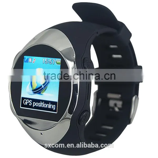 Children, the Elderly, Pet Care, Personal Safety SOS Key GPS and LBS Location/Tracker Baby GSM Phone Call Smart Watch BB70 photo-2