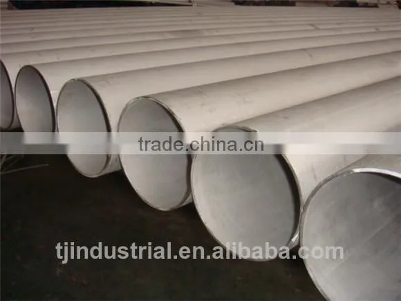 JIULI 316l Stainless Steel Pipe