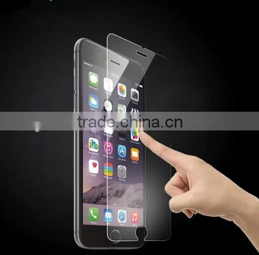 Full Screen Cover 9H Hardness for IPhone 6 Tempered Glass photo-4