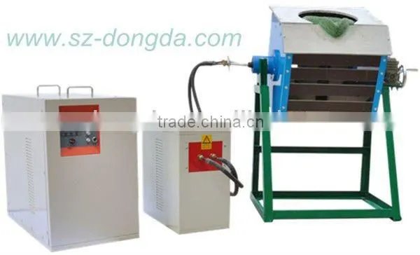 Used Heat Treatment Furnace