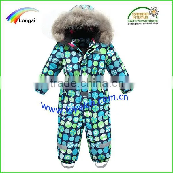 Ski AIO Outdoor Baby Snowsuit photo-2