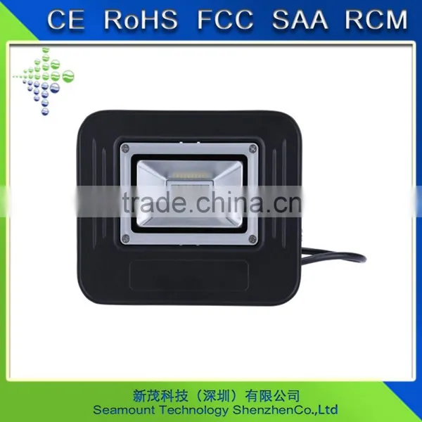 Outdoor Waterproof IP65 30W AC no Driver LED Flood Light