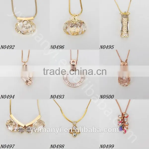 Pendants or Charms Jewelry Type and Zinc Alloy Material Type Crystal Pendant photo-4