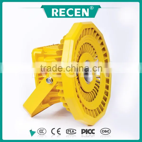IP66 T6 80w 100w Excellent Lumen Alloy Waterproof Led Explosion Proof High Bay Light photo-2