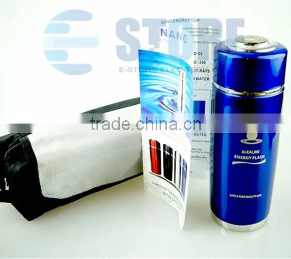 New Health Tourmaline Alkaline Water Magnetic Energy Cup photo-2
