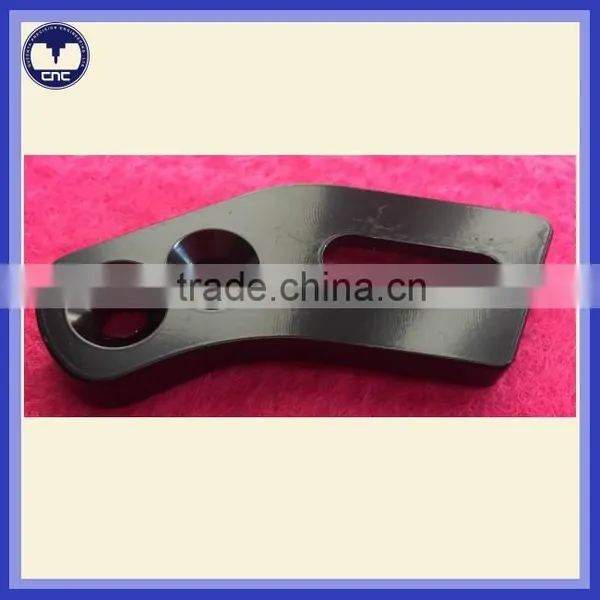 CNC Anodized Aluminum Machining Part photo-2