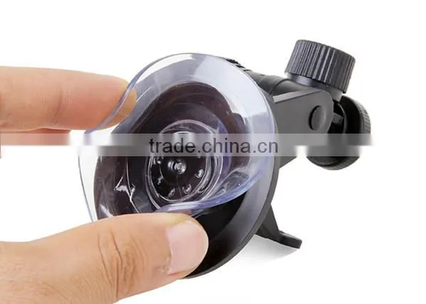 Universal Rotatable Car Windshield Suction Mount Holder for Phone Camera GPS Quality Choice photo-3