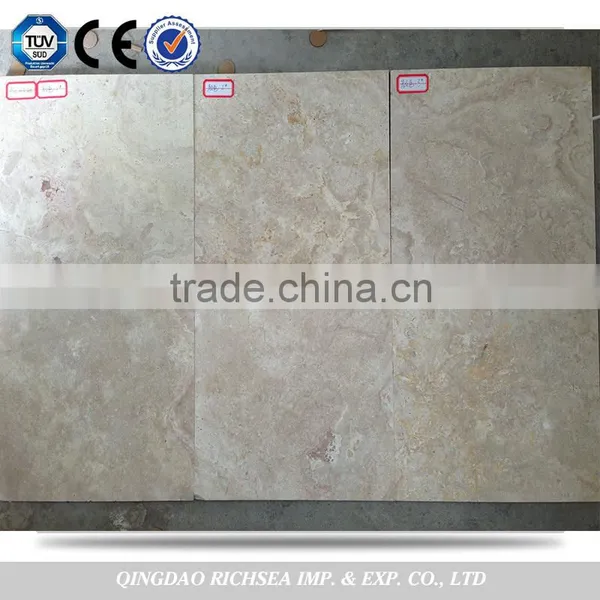 Honed Beige 60*60 Travertine Tile