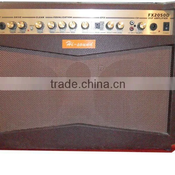 Guitar Speaker Box