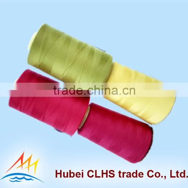 Professional Knitting Bag Closeing Polyester Yarn Hand Knitting Yarn With Low Price photo-2