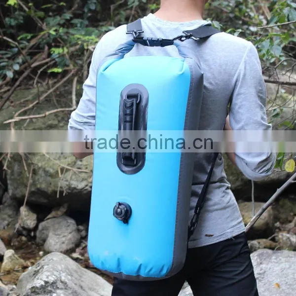 Robust Camping Sailing Fishing Tarpaulin Dry Waterproof Float Bag photo-3