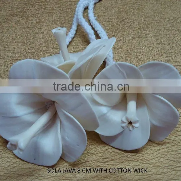 Handmade Sola Flower Diffuser photo-5