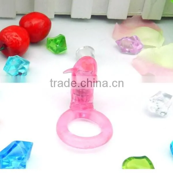 Men's Cock Rings Dolphin Vibrator Man Sex Toys Pictures photo-3