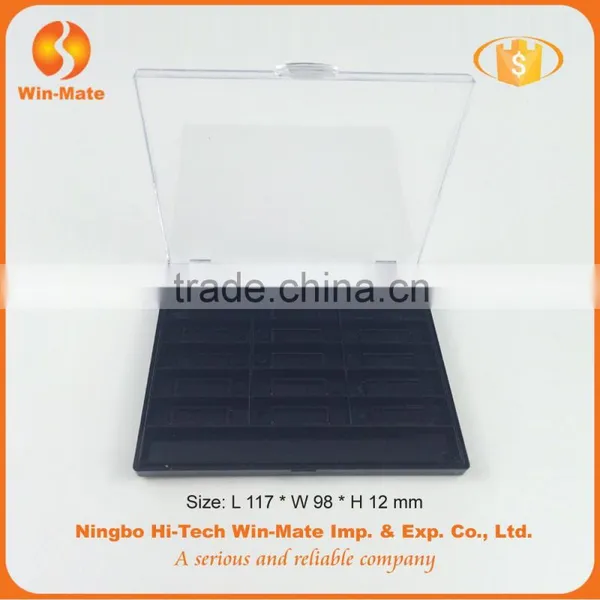 WMC-MX2029 2015 New Design Cosmetic Makeup Case Wholesale Multplicity Color Eyeshadow Packaging Case photo-3