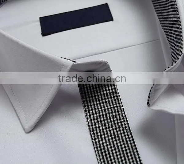 2015 New Arrival Men Denim Casual Shirt , Mens Jeans Shirt photo-3