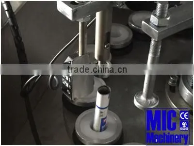 Micmachinery Good Quality and After Sale Service Grease Tube Filling Machine Toothpaste Tube Filling Machine photo-5